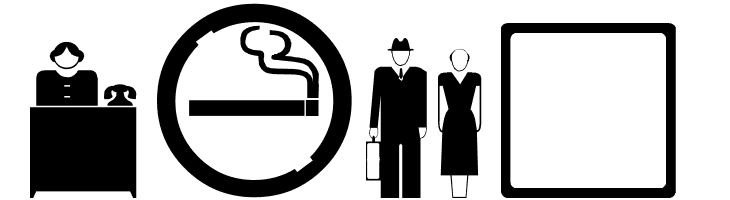 Business/Industrial Regular  Free Fonts Download