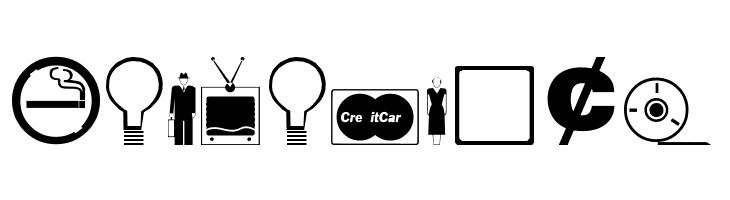 Business/Industrial Regular  Free Fonts Download