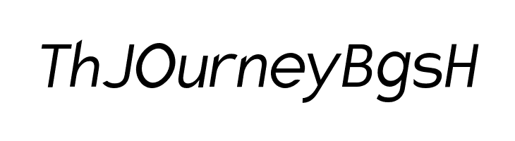 Charger Pro Light Narrow Oblique  Free Fonts Download