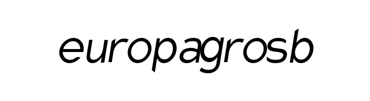 Charger Pro Light Narrow Oblique  Free Fonts Download