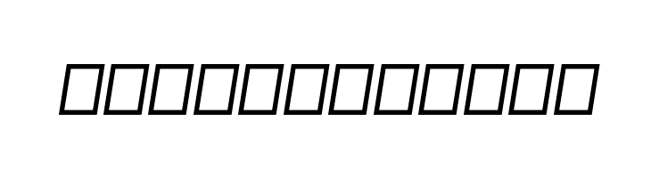 Charger Pro Oblique  Free Fonts Download