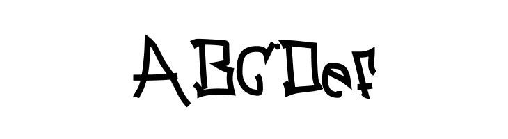 BitchSlap Normal  Free Fonts Download