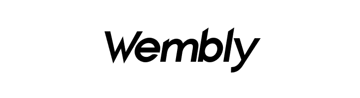 Charger Pro Black Narrow Oblique  Free Fonts Download