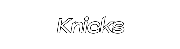 Charger Pro Outline Oblique  Free Fonts Download