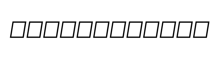 Charger Pro Light Extended Oblique  Free Fonts Download