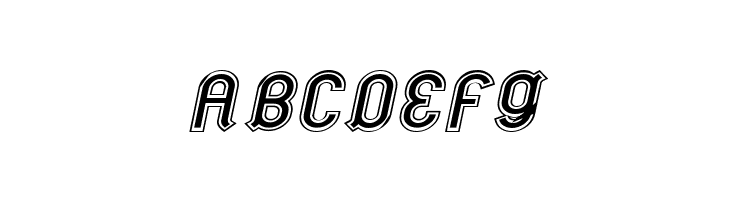 futile extraoutitalic  Free Fonts Download