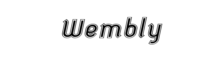 futile extraoutitalic  Free Fonts Download