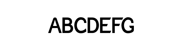Charger Pro Extrabold Narrow  Free Fonts Download