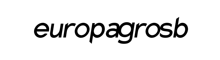 Charger Pro Bold Narrow Oblique  Free Fonts Download