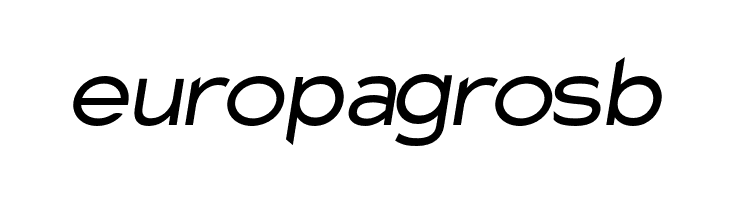 Charger Pro Extended Oblique  Free Fonts Download