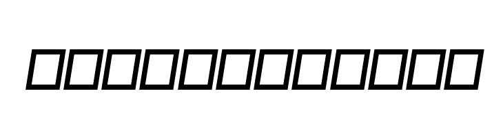 Charger Pro Extrabold Extended Oblique  Free Fonts Download