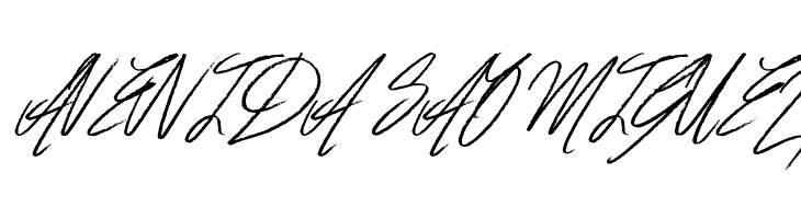 Signatures  Free Fonts Download