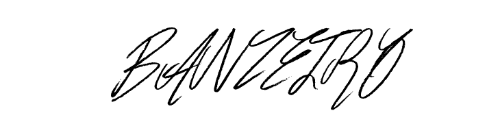 Signatures  Free Fonts Download