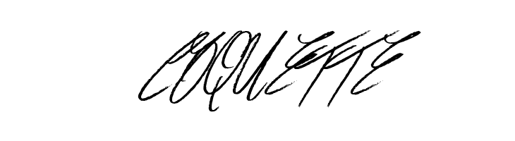 Signatures  Free Fonts Download