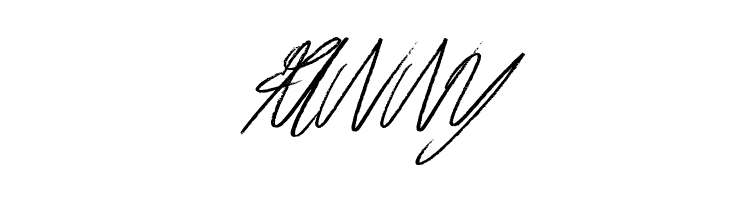 Signatures  Free Fonts Download