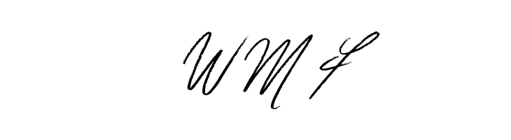 Signatures  Free Fonts Download