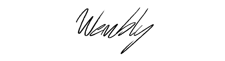 Signatures  Free Fonts Download