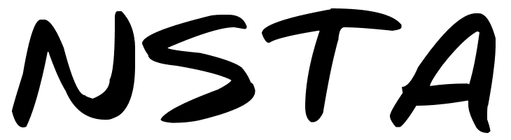 nsta Rapid Inks Font