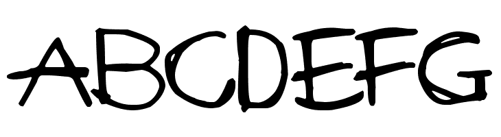 Mad Stick Brush  Free Fonts Download