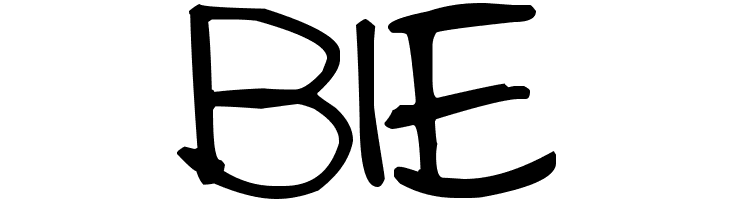 Mad Stick Brush  Free Fonts Download