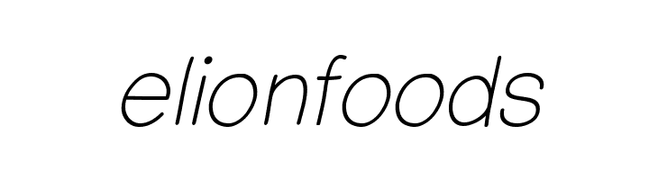 PrinsesstartaLightItalicDEMO  Free Fonts Download