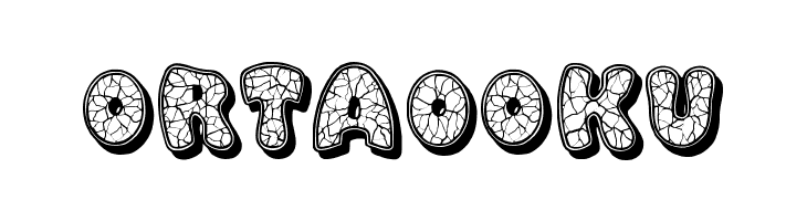Eggshell Mosaic  Free Fonts Download