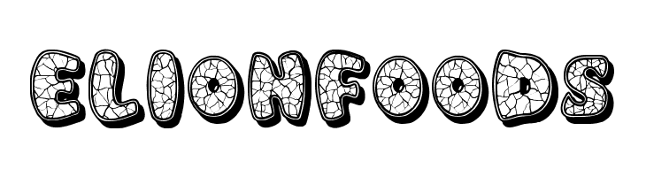 Eggshell Mosaic  Free Fonts Download
