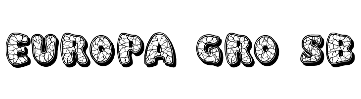 Eggshell Mosaic  Free Fonts Download