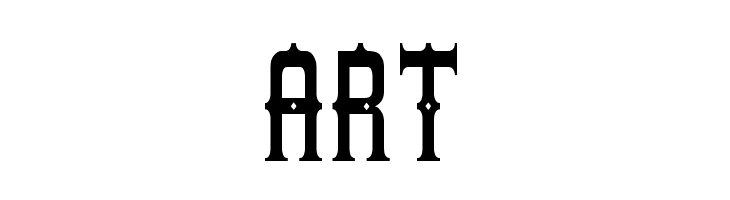 Sheriff of South St  Free Fonts Download
