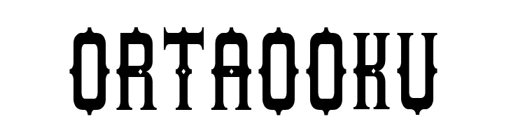 Sheriff of South St  Free Fonts Download