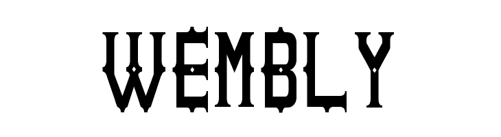 Sheriff of South St  Free Fonts Download