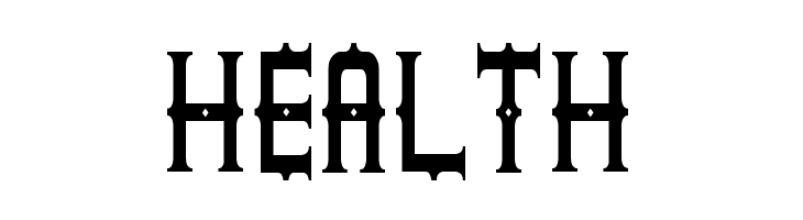 Sheriff of South St  Free Fonts Download