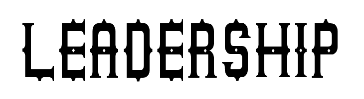 Sheriff of South St  Free Fonts Download
