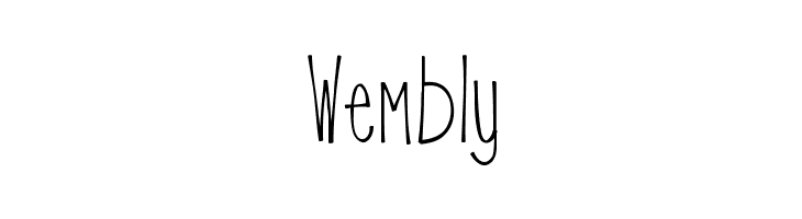 KLEmily  Free Fonts Download