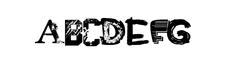 Bo_Toy  Free Fonts Download