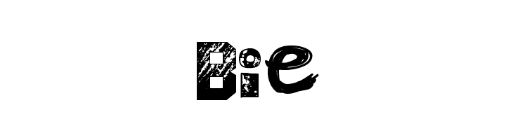 Bo_Toy  Free Fonts Download