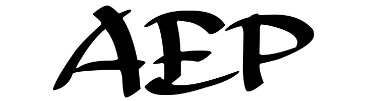 Archaic Asian Inks  Free Fonts Download