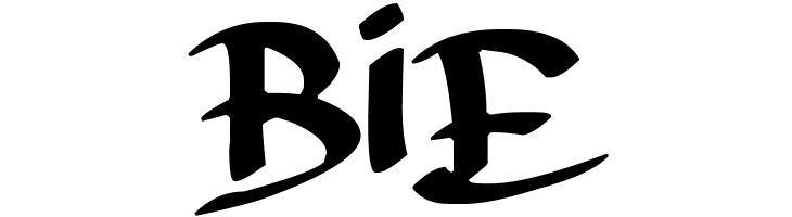 Archaic Asian Inks  Free Fonts Download
