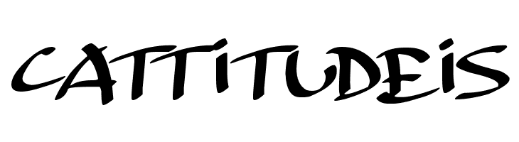 Archaic Asian Inks  Free Fonts Download