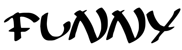 Archaic Asian Inks  Free Fonts Download