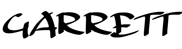 Archaic Asian Inks  Free Fonts Download