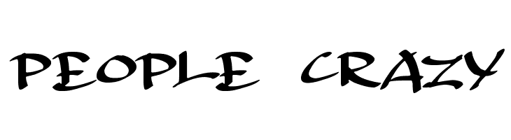 Archaic Asian Inks  Free Fonts Download