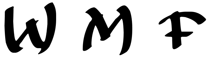 Archaic Asian Inks  Free Fonts Download