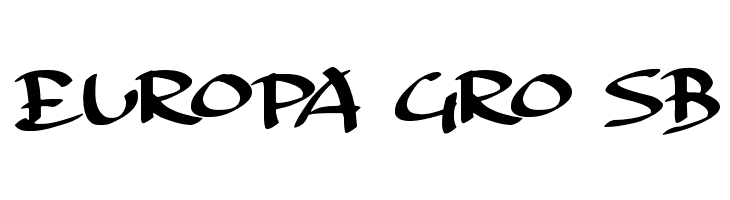 Archaic Asian Inks  Free Fonts Download