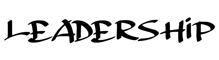 Archaic Asian Inks  Free Fonts Download