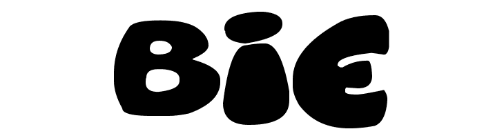 Roundish Toons  Free Fonts Download