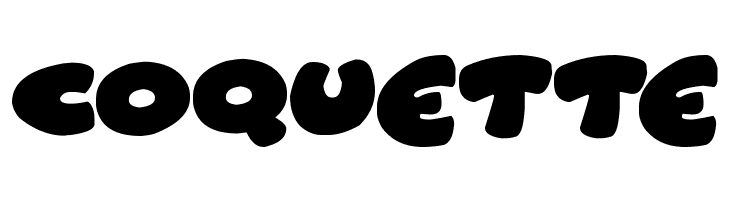 Roundish Toons  Free Fonts Download