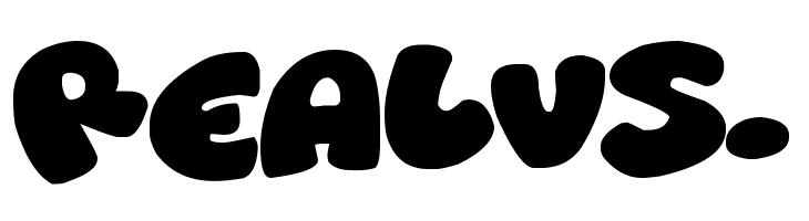 Roundish Toons  Free Fonts Download
