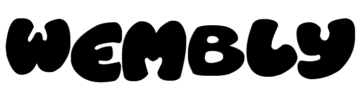 Roundish Toons  Free Fonts Download