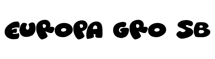 Roundish Toons  Free Fonts Download